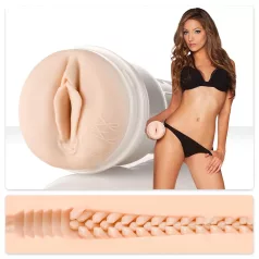   Fleshlight - masturbator - Jenna Haze Obsession - vagina opening
