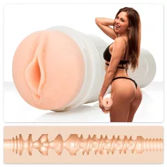   Fleshlight - Masturbator - Riley Reid Utopia - vagina opening