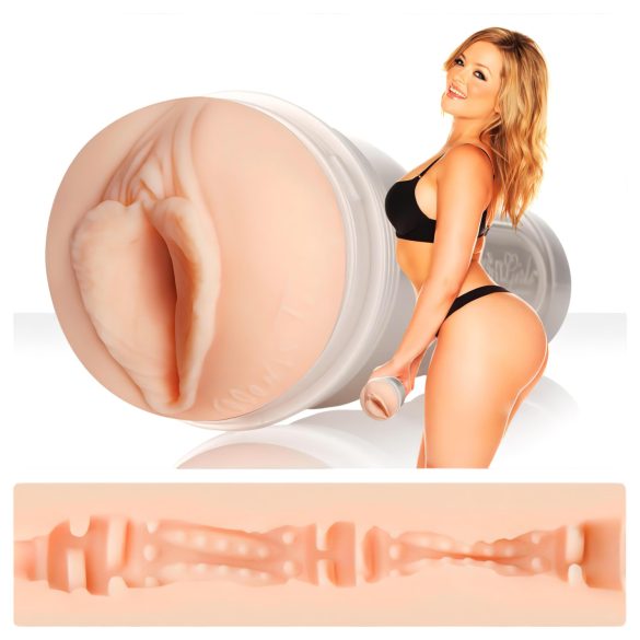 Fleshlight Alexis Texas Outlaw - vagina plezier