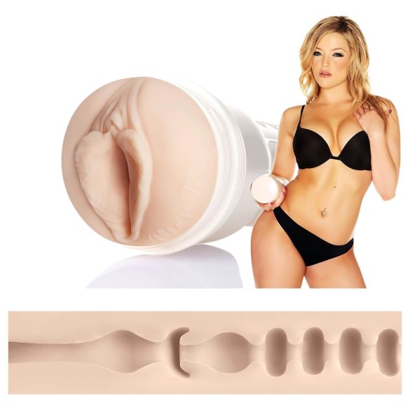 Fleshlight Alexis Texas Outlaw - vagina avonturen