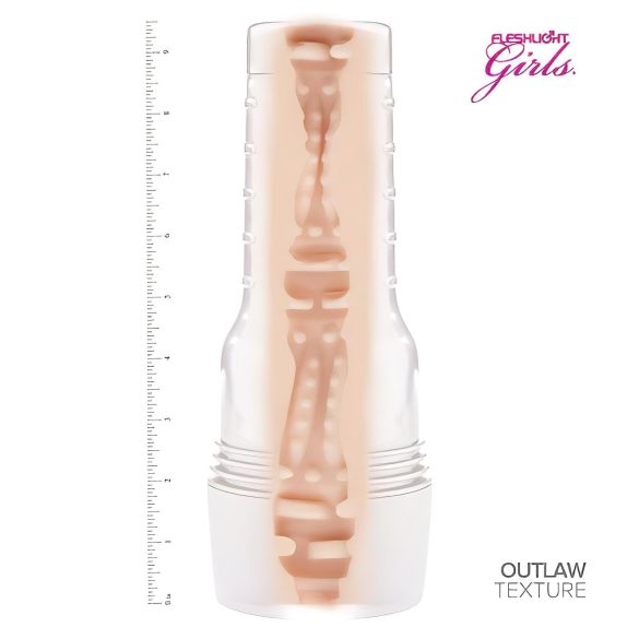 Fleshlight Alexis Texas Outlaw - vagina avonturen