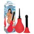 You2Toys - Intieme Cleaner met Twee Opzetstukken