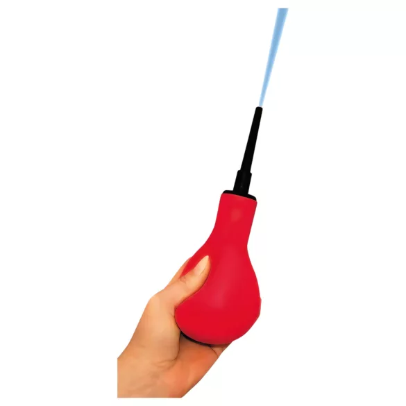 You2Toys - intieme douche - 2 opzetstukken - zwart