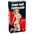 You2Toys - Bondage set - Enkel- en polsboeien - Zwart