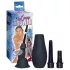 You2Toys - intieme douche - 2 opzetstukken