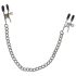 Verstelbare klem met ketting