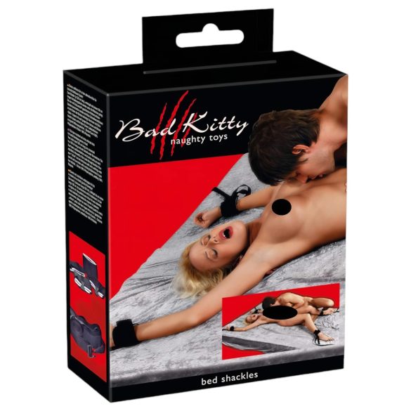Bad Kitty - Bed Bind Set