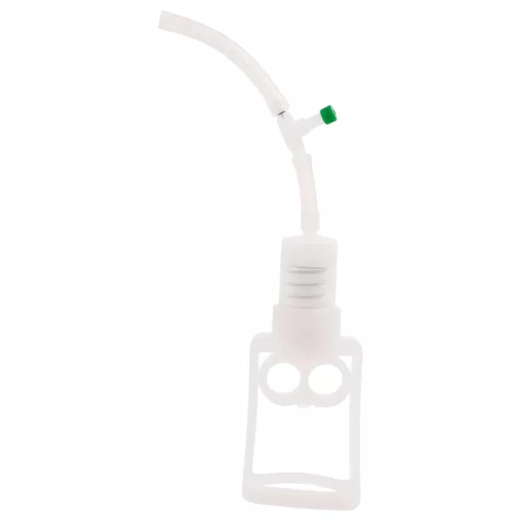 Fröhle PP004 - penispomp met sterke pomphendel - medisch - 20 cm