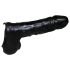 You2Toys - Latex Penis- en Balhoes (zwart) - Be Bizarre