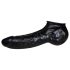 You2Toys - Latex Penis- en Balhoes (zwart) - Be Bizarre
