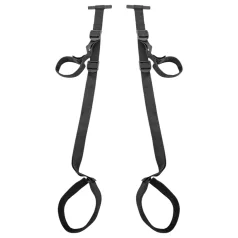 Fetish Fantasy Door - seksschommel - zwart