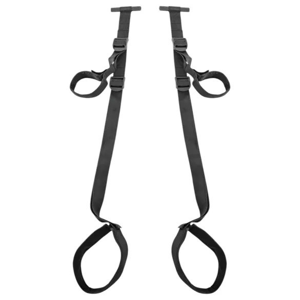 Fetish Fantasy Door - seksschommel - zwart