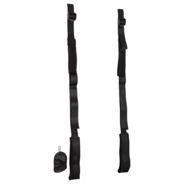 Fetish Fantasy Door - seksschommel - zwart