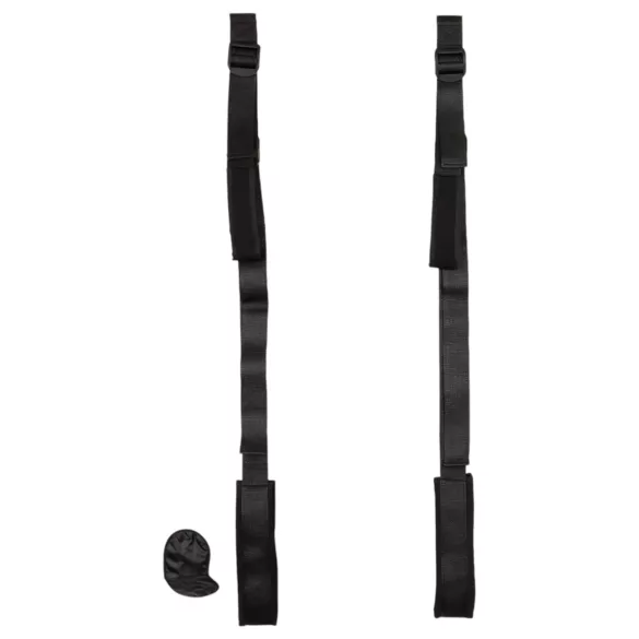 Fetish Fantasy Door - seksschommel - zwart