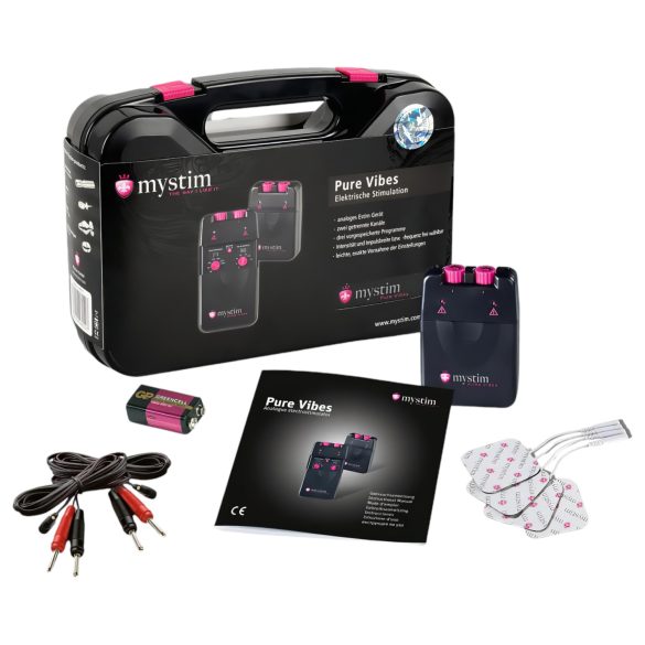 mystim Pure Vibes - anale elektroset
