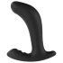 Mystim Twisting Tom - elektro anale dildo (zwart)