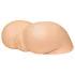 You2Toys - Realistische masturbator - Nature Skin - achterlangs penetratie