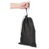Discrete tas voor seksspeeltjes (zwart)