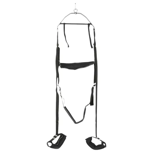 Bad Kitty - seksschommel - zwart