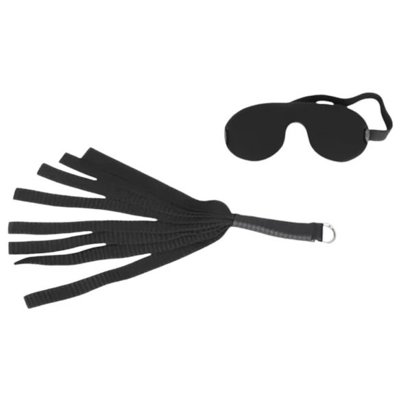 Bad Kitty - seksschommel - zwart