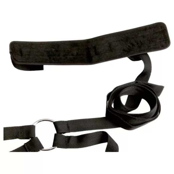 Fifty Shades of Grey - BDSM set - Hard Limits - grijs