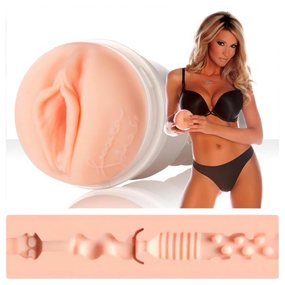 Fleshlight Jessica Drake Heavenly - vaginale ervaring