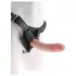 King Cock - strap-on dildo - 8 inch - huidskleur