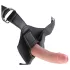 King Cock - Strap-on dildo - 6 inch - huidkleurig