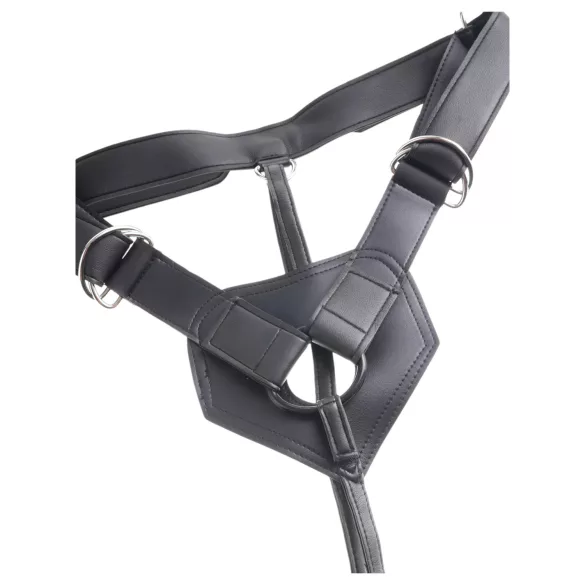 King Cock - Strap-on dildo - 6 inch - huidkleurig