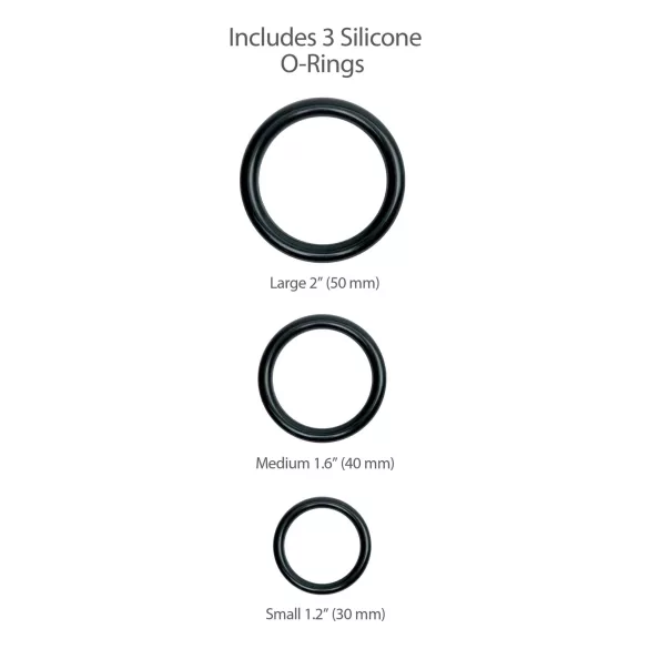 King Cock - Strap-on dildo - 6 inch - huidkleurig