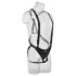 King Cock - Strap-on dildo hol - met harnas - 28 cm