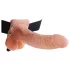 Fetish Strap-on 7 - strap-on dildo - realistisch - huidskleur