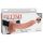 Fetish Strap-on 9 - draagbare dildo (natuurlijke tint)