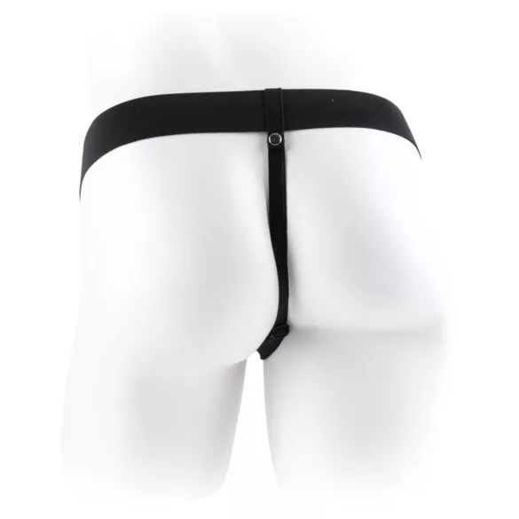 Fetish Strap-on 9 - strap-on dildo - realistisch - huidkleurig