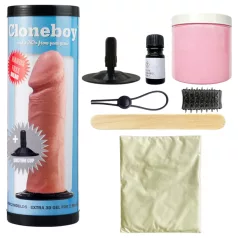 Cloneboy - Dildo - Zelf maken - Siliconen mold