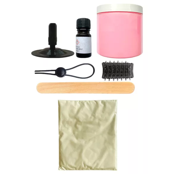 Cloneboy - Dildo - Zelf maken - Siliconen mold