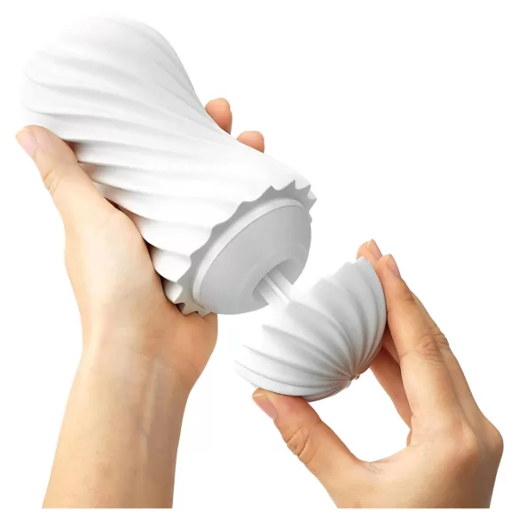 TENGA Flex - masturbator - zwart