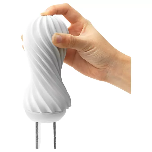 TENGA Flex - masturbator - zwart