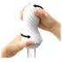 TENGA Flex - masturbator - zwart
