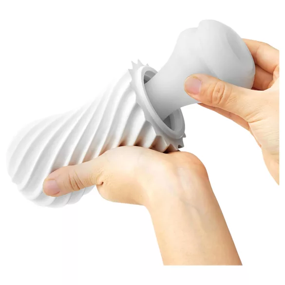 TENGA Flex - masturbator - zwart