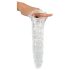 Crystal Skin - bolletjespenismantel voor extra lengte