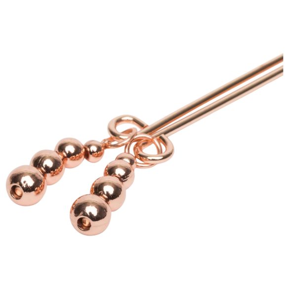 Vijftig Tinten Vrijheid - All Sensation tepel- en schaamlipklemmen