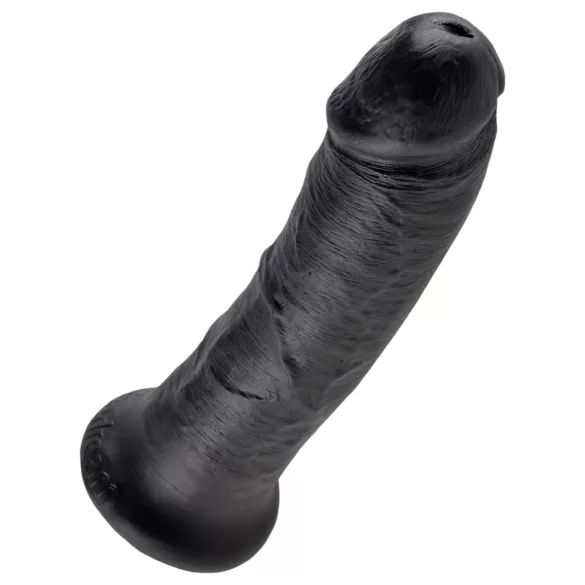 King Cock 8 dildo (20 cm, zwart)