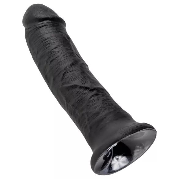 King Cock 8 dildo (20 cm, zwart)