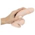 Nature Skin - Realistisch zuignap dildo (klein)