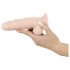Nature Skin - Realistisch zuignap dildo (klein)