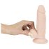 Nature Skin - Realistisch zuignap dildo (klein)