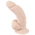 Nature Skin - Realistisch zuignap dildo (klein)