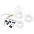 You2Toys - peniskooi - siliconen - wit