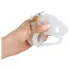 You2Toys - peniskooi - siliconen - wit